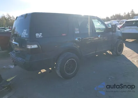 2009 Ford Expedition Xlt from USA, damaged, VIN 1FMFU16539EB26999